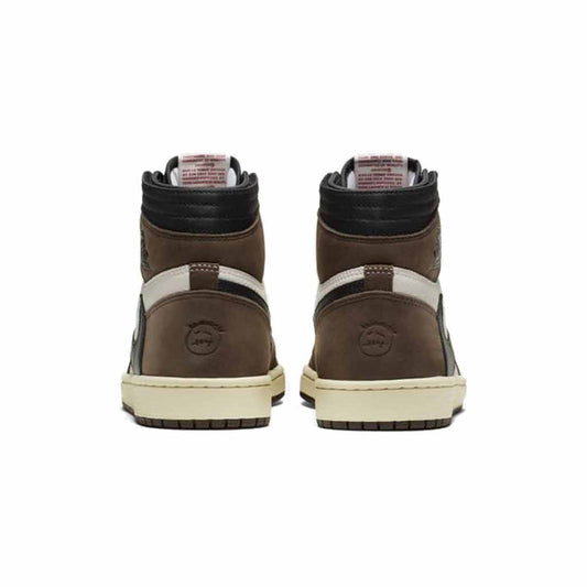 Travis Scott x Jordan 1 Mocha