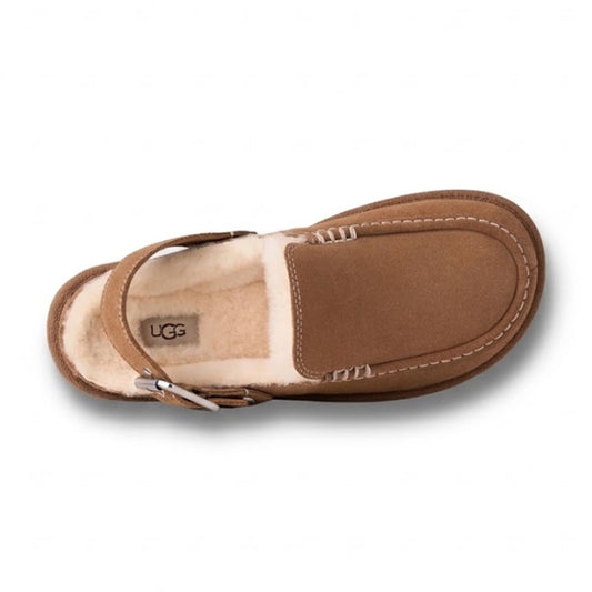UGG Goldenstar Evelina Clog Chestnut