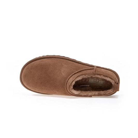 UGG Classic Micro Rocky Oak W