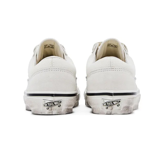 Vans LX Old Skool 36 Pearlized Pack Marshmallow White