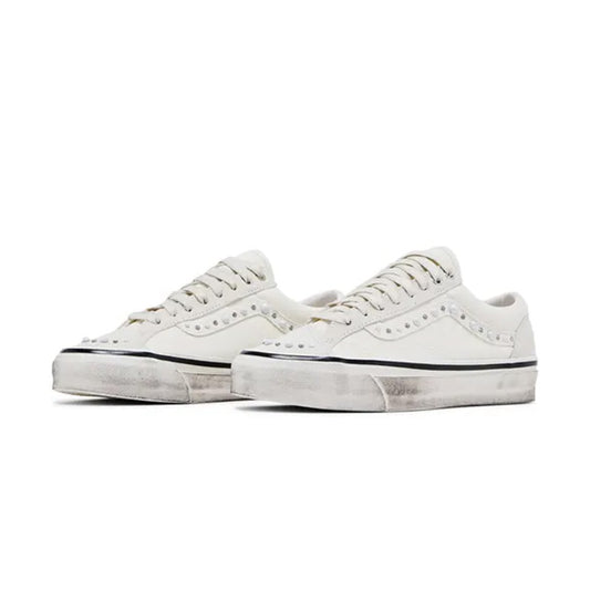 Vans LX Old Skool 36 Pearlized Pack Marshmallow White