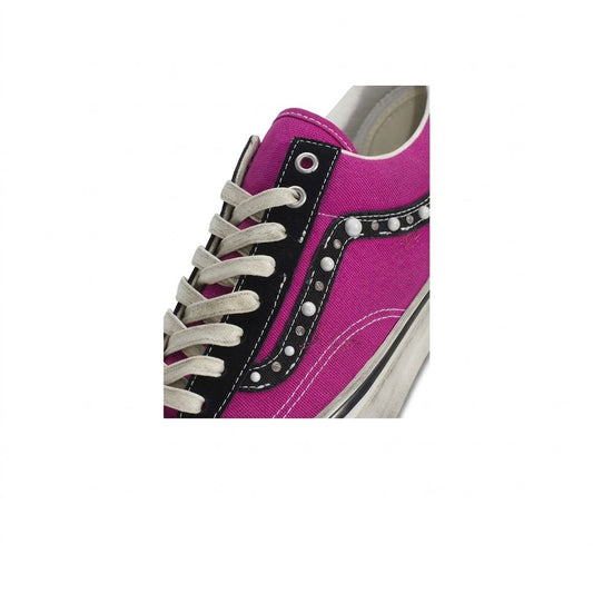 Vans OTW Old Skool 36 Pearlized Pack Pink Black