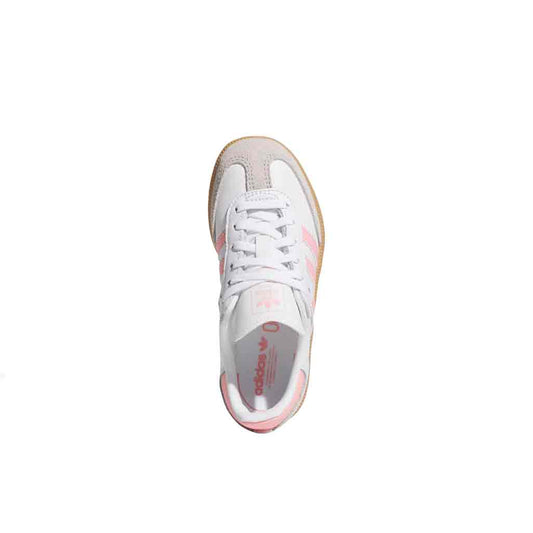 adidas Samba OG White Semi Pink Spark J