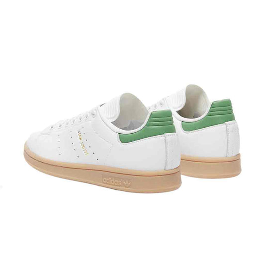 adidas Stan Smith White Green Gum J
