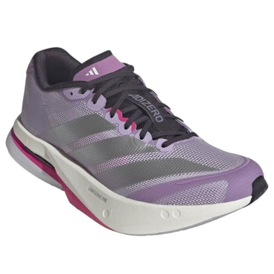 adidas Adizero Boston 13 Powder Plum Silver Women - 2