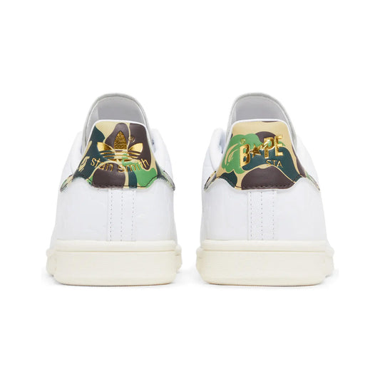 adidas BAPE x Stan Smith 30th Anniversary - 2