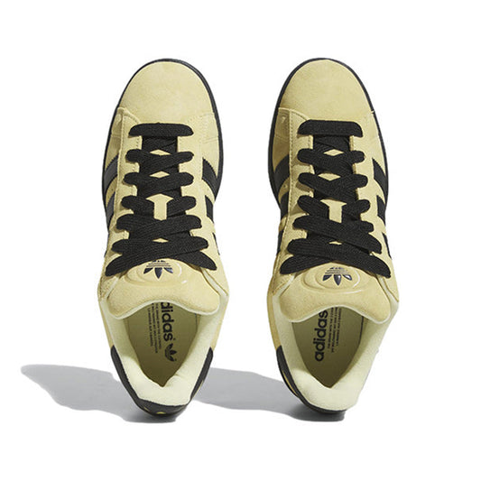 adidas Campus 00s Almost Yellow Core Black
