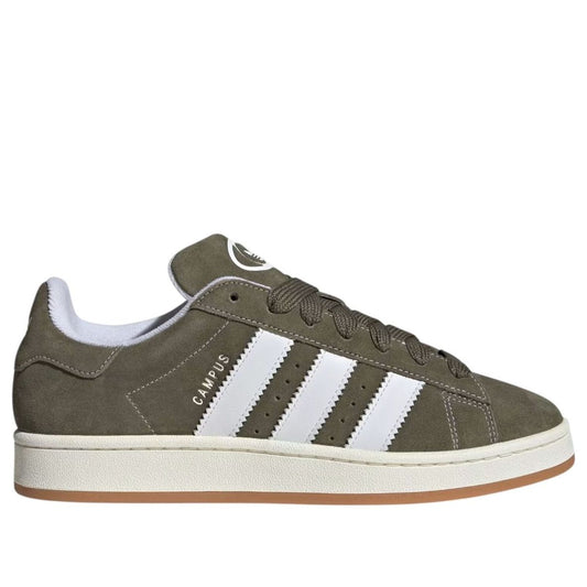 adidas Campus 00s Olive Strata White Gum - 2
