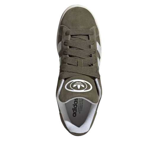adidas Campus 00s Olive Strata White Gum - 4