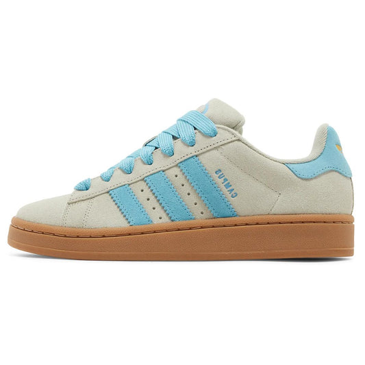 adidas Campus Putty Grey Preloved Blue Gum Women - 1