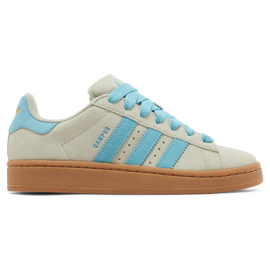 adidas Campus Putty Grey Preloved Blue Gum Women - 3