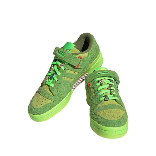 adidas Forum Low The Grinch