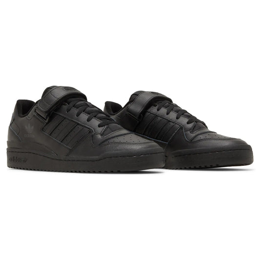 adidas Forum Low Triple Black - 4
