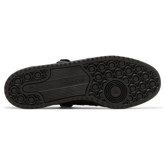adidas Forum Low Triple Black - 5