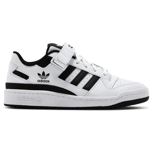 adidas Forum Low White Black - 3