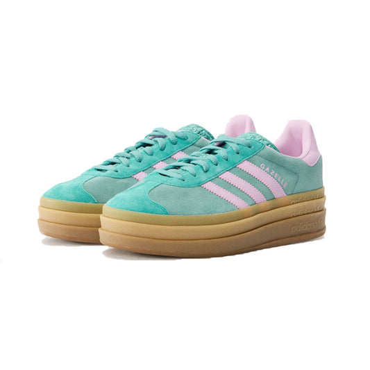 adidas Gazelle Bold Powder Teal Bliss Lilac Pure Teal W