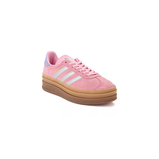 Adidas Gazelle Bold True Pink Gum GS