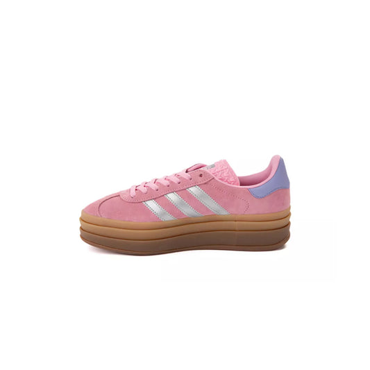 Adidas Gazelle Bold True Pink Gum GS