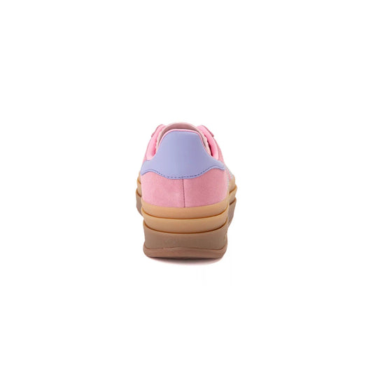 Adidas Gazelle Bold True Pink Gum GS