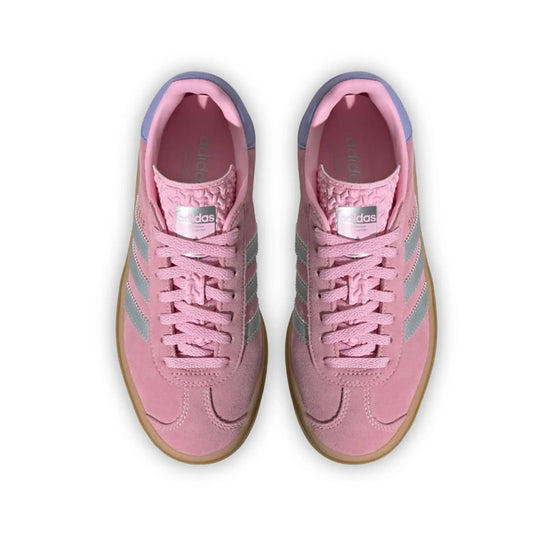 Adidas Gazelle Bold True Pink Gum GS