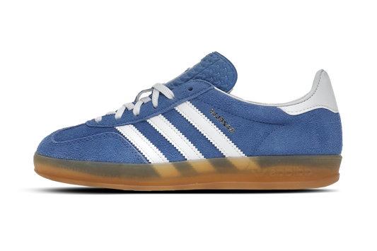adidas Gazelle Indoor Blue Fusion Gum Women - 1
