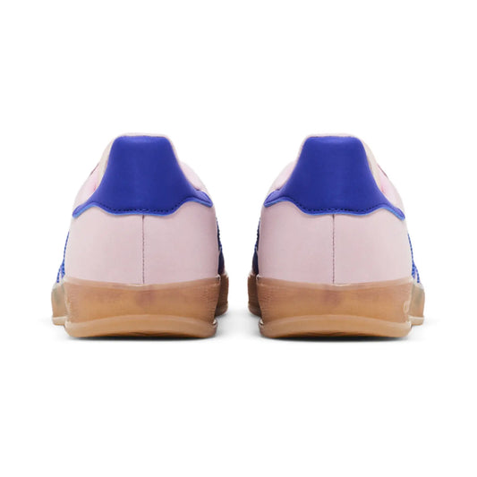 adidas Gazelle Indoor Clear Pink Lucid Blue Women - 2