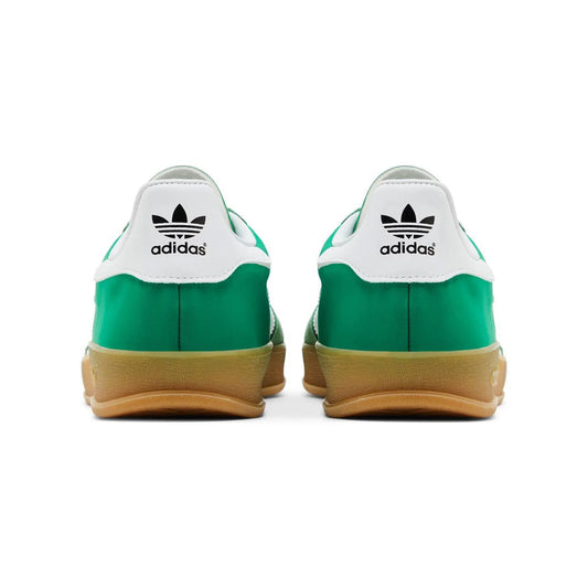 adidas Gazelle Indoor Hazy Green - 2