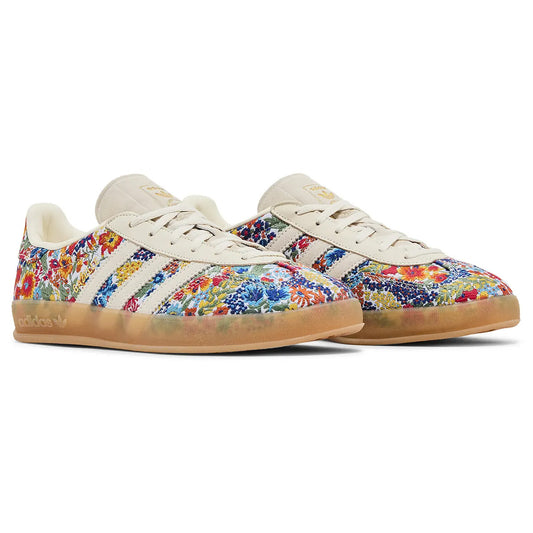 adidas Gazelle Indoor Liberty London Floral Embroidery Women - 2