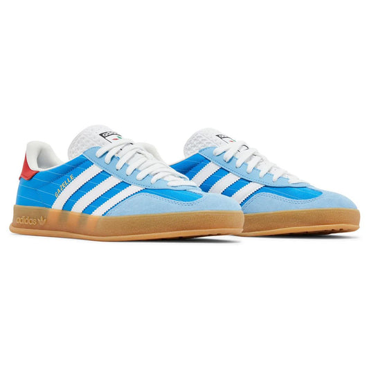 adidas Gazelle Indoor Olympic Pack Blue - 4
