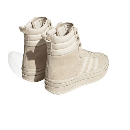 adidas Gazelle Boot Wonder White W