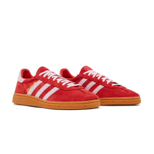 adidas Handball Spezial Bright Red Clear Pink W