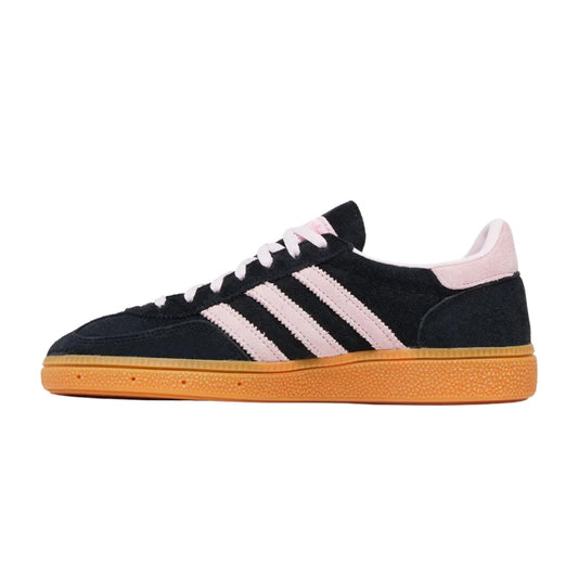 adidas Handball Spezial Core Black Clear Pink Gum W