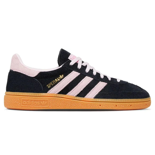 adidas Handball Spezial Core Black Clear Pink Gum Women - 2