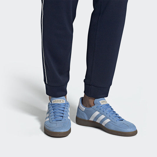 adidas Handball Spezial Light Blue - 7
