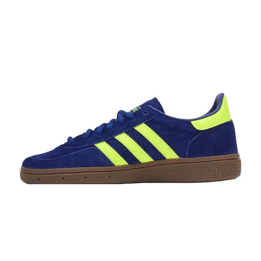 adidas Handball Spezial Victory Blue Solar Yellow Gold Metallic
