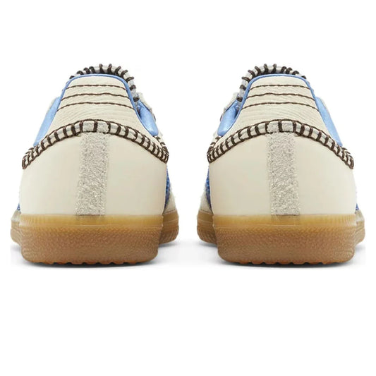 adidas Samba Nylon Wales Bonner Wonder Clay Royal - 4