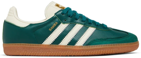 adidas Samba OG Collegiate Green Women - 2