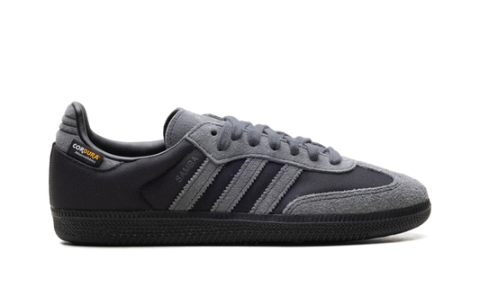 adidas Samba OG Core Black Grey Cordura - 2