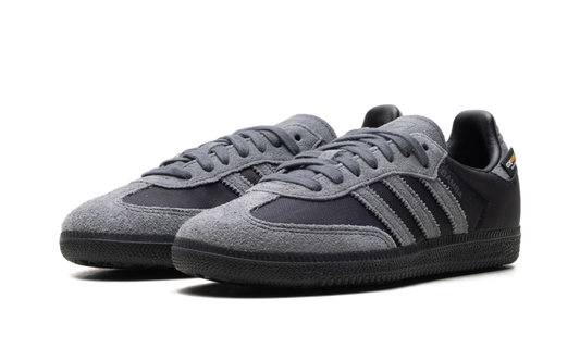 adidas Samba OG Core Black Grey Cordura - 3