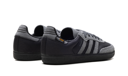 adidas Samba OG Core Black Grey Cordura - 4