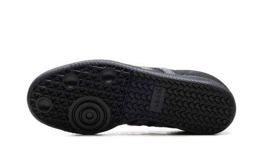 adidas Samba OG Core Black Grey Cordura - 6
