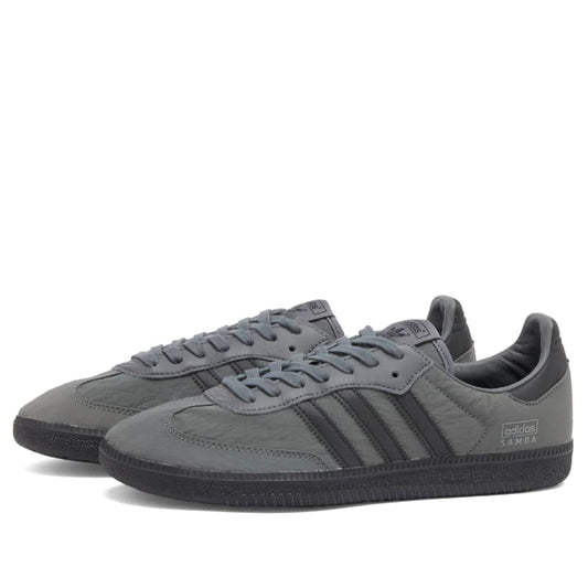 adidas Samba OG Grey Five Core Black - 2