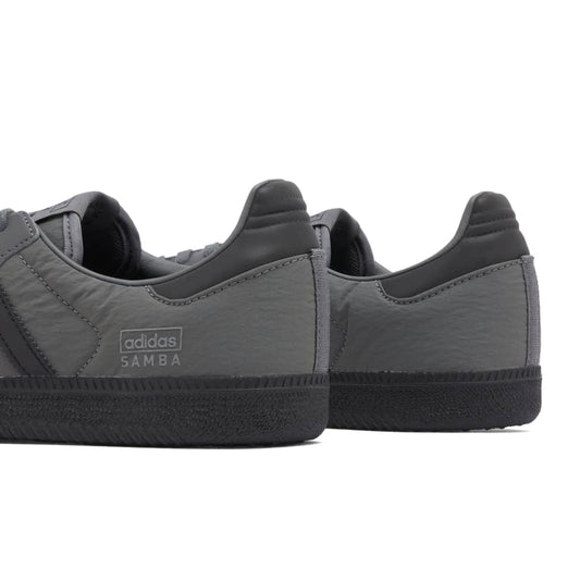 adidas Samba OG Grey Five Core Black - 4