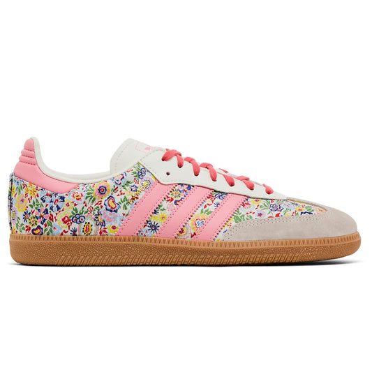 adidas Samba OG Liberty London Floral Embroidery Grade Sc... - 2