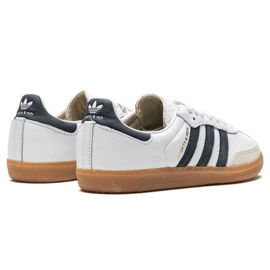 adidas Samba OG Sporty & Rich White Black - 3