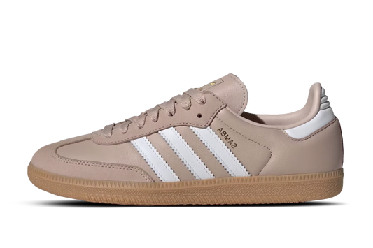 adidas Samba OG Wonder Taupe Women - 1