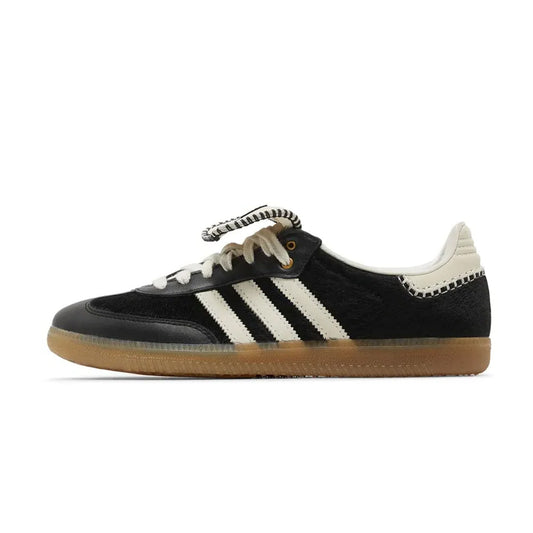 adidas Samba Pony Tonal Wales Bonner 'Core Black'
