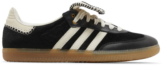 adidas Samba Pony Tonal Wales Bonner Core Black - 2