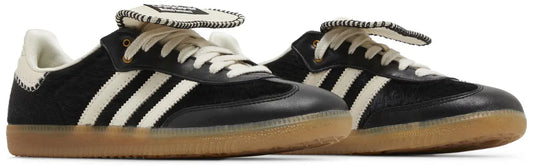 adidas Samba Pony Tonal Wales Bonner Core Black - 3