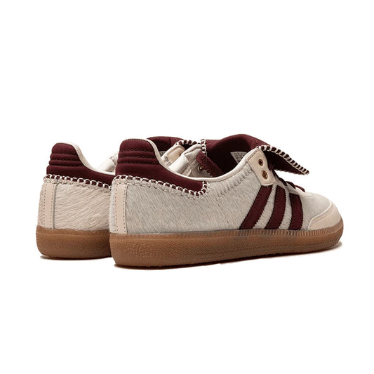 adidas Samba Pony Tonal Wales Bonner 'Cream White'
